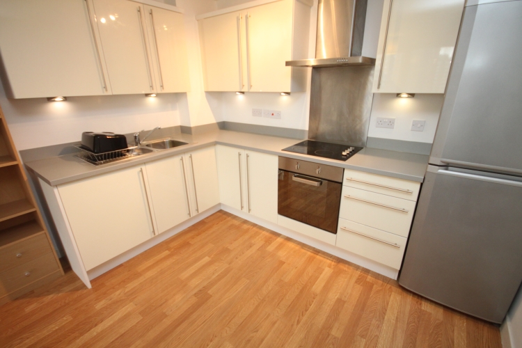 Zenith, Chapel Street Salford, Great Manchester M3