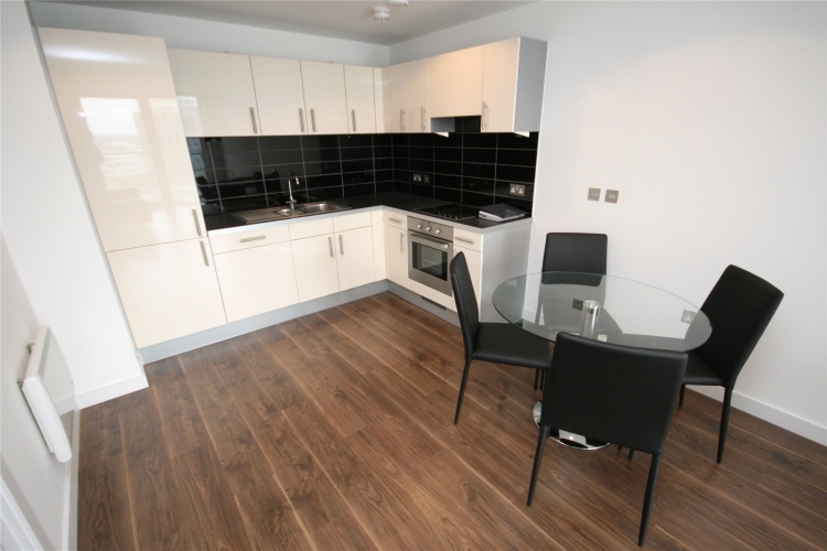 Number One, Pink Media City UK M50