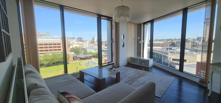 Custom House Place Liverpool L1