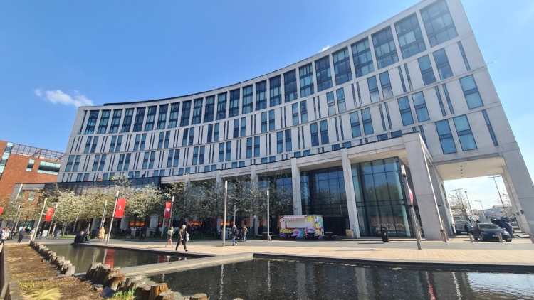 Custom House Place Liverpool L1