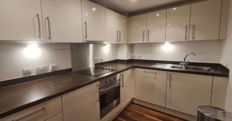 Custom House Place Liverpool L1