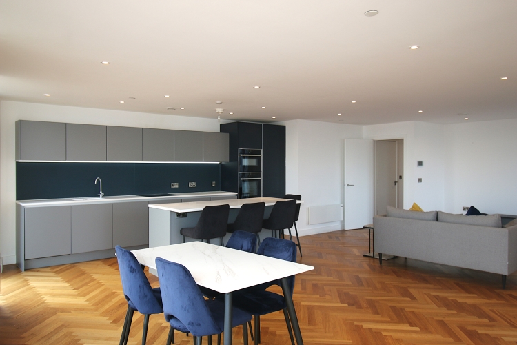 South Tower, Deansgate Square 9 Owen Street M15