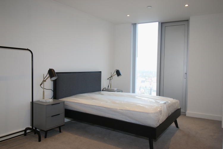 South Tower, Deansgate Square 9 Owen Street M15