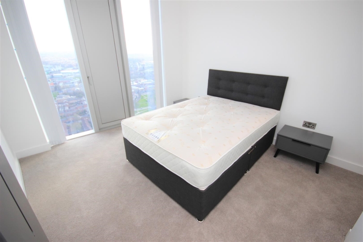 South Tower, Deansgate Square 9 Owen Street M15