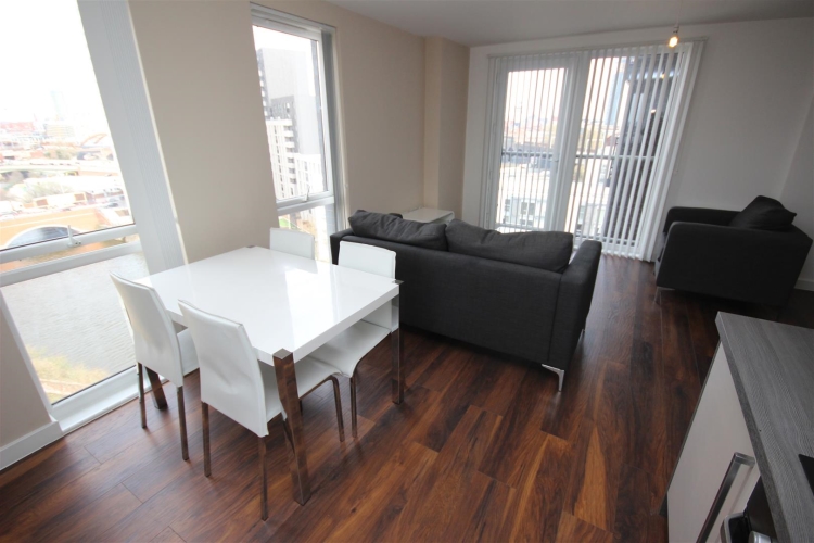 Riverside, Derwent Street Salford M5