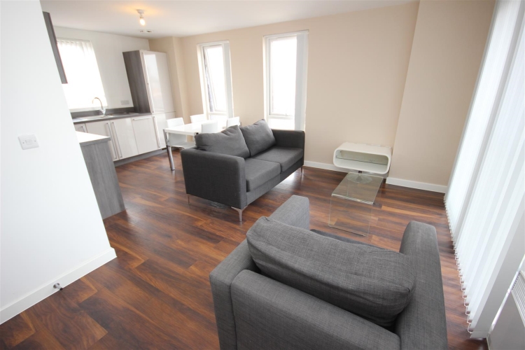 Riverside, Derwent Street Salford M5