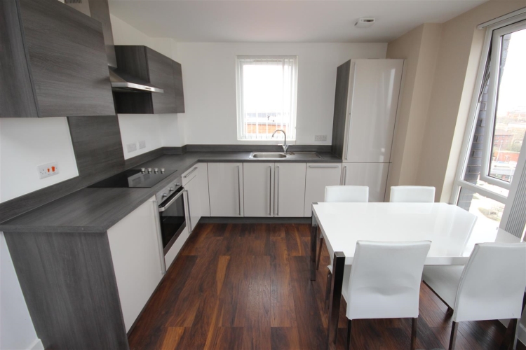 Riverside, Derwent Street Salford M5