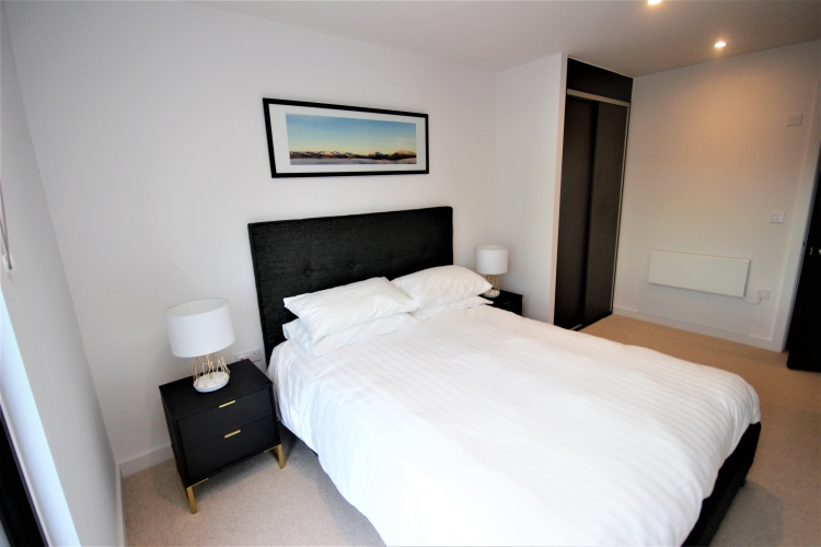 High Definition, Red Salford Quays M50