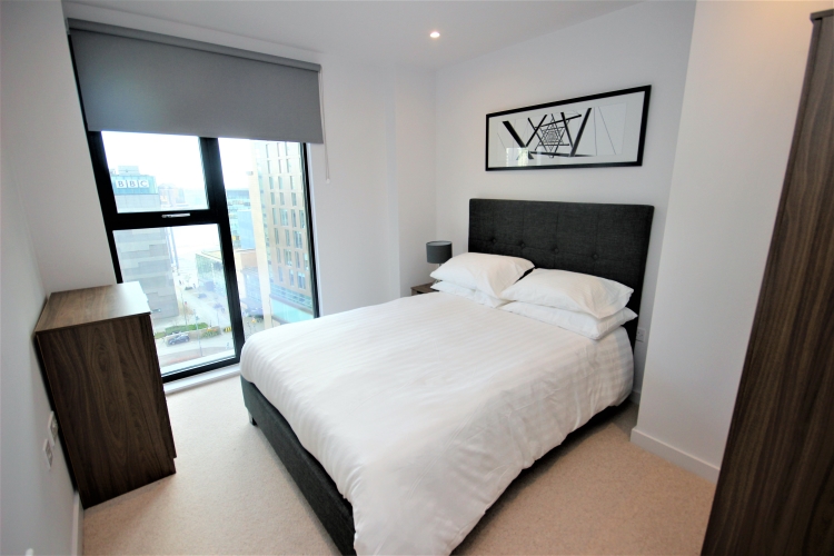 High Definition, Red Salford Quays M50