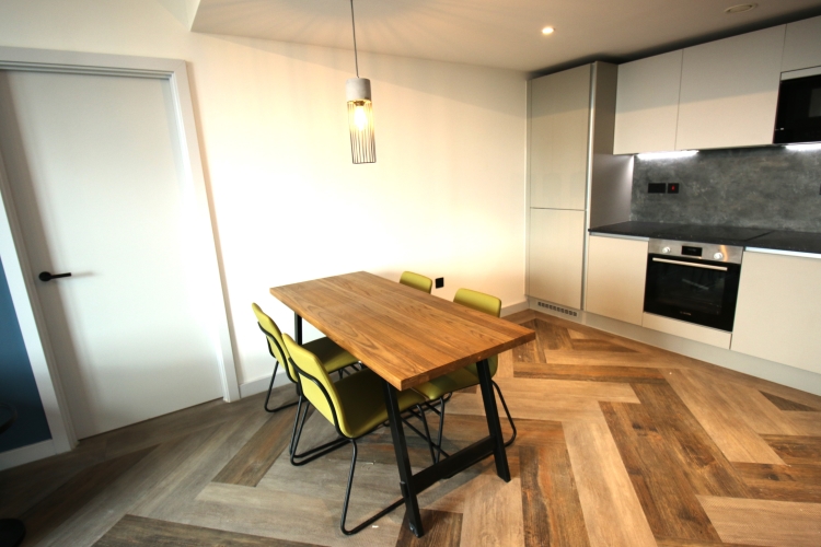 Ancoats Gardens, 30 Bendix Street Manchester M4