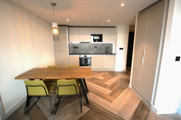 Ancoats Gardens, 30 Bendix Street Manchester M4