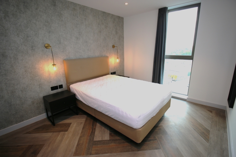 Ancoats Gardens, 30 Bendix Street Manchester M4