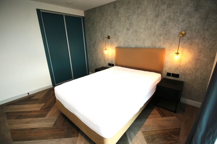 Ancoats Gardens, 30 Bendix Street Manchester M4