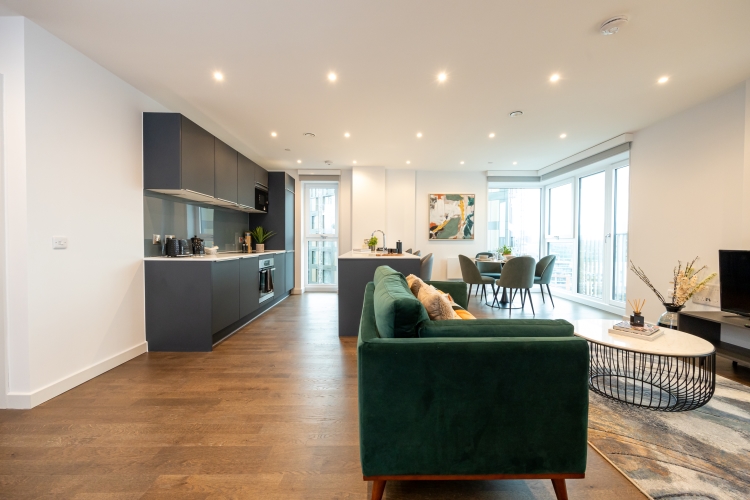Novella New Bailey 15 Stanley Street M3