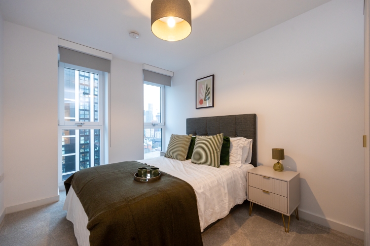 Novella New Bailey 15 Stanley Street M3