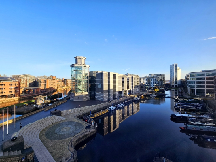Magellan House, Armouries Way Leeds LS10