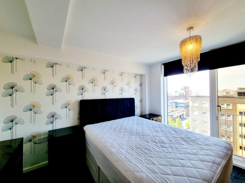 Saxton The Avenue Leeds LS9