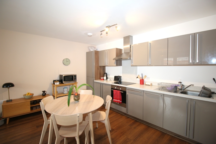 Alto, Sillivan Way Manchester M3