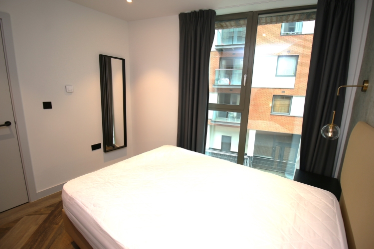 Ancoats Gardens, Bendix Street Manchester M4