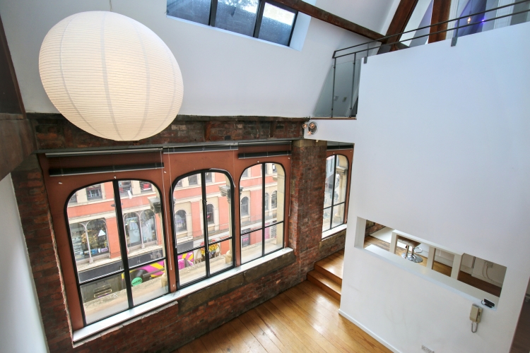 Smithfield Building, Tib Street Northern Quarter M4