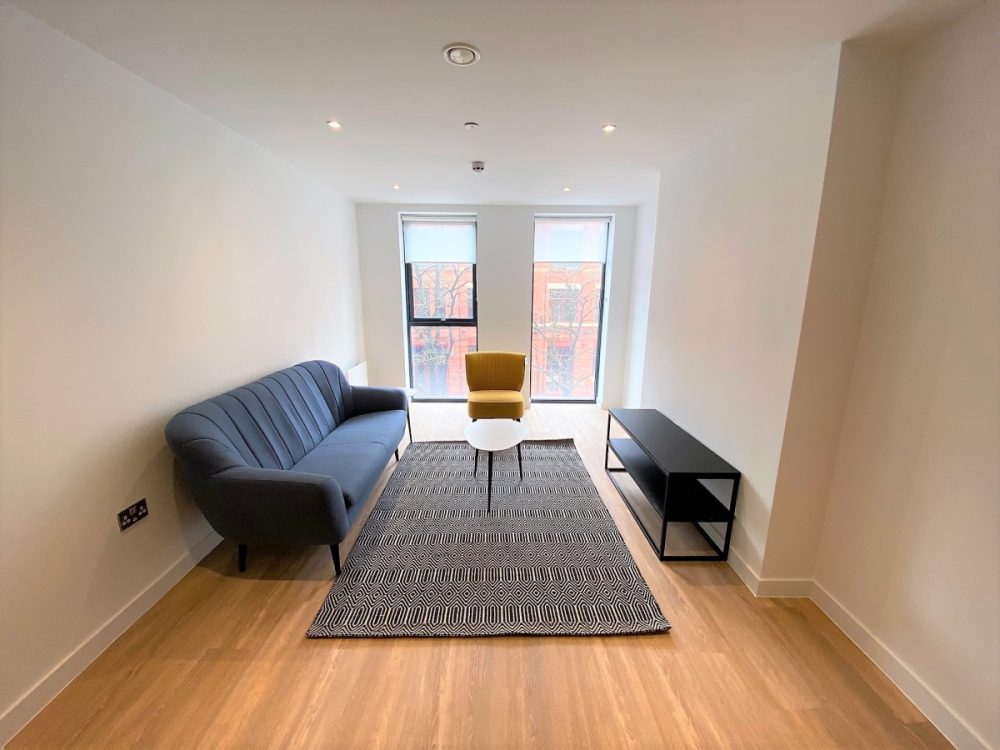 Linter Building, Manchester New Square Whitworth Street West M1 Image