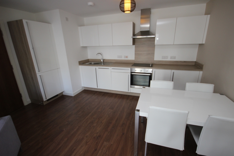 Riverside, Derwent Street Salford M5
