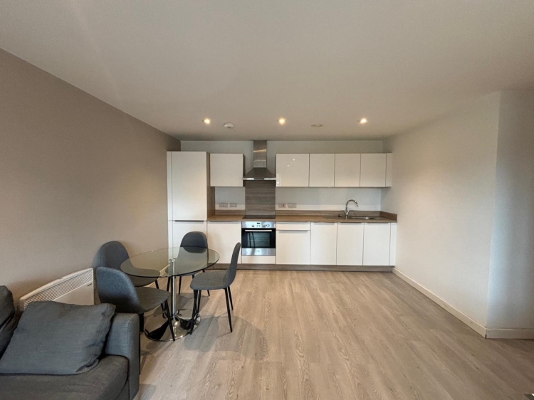 Alto, Sillivan Way Salford M3