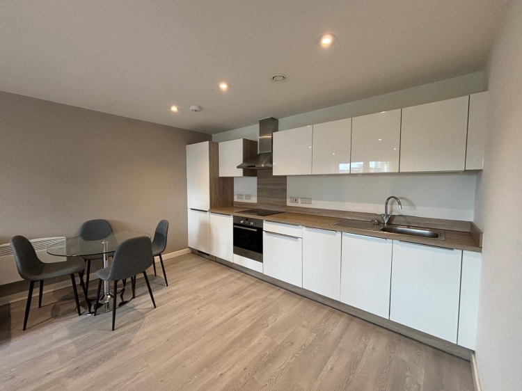 Alto, Sillivan Way Salford M3