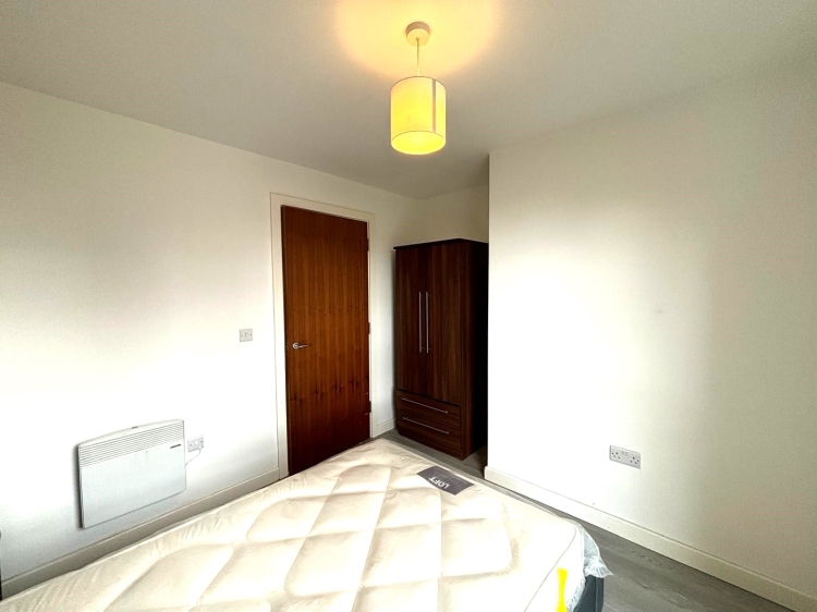 Alto, Sillivan Way Salford M3