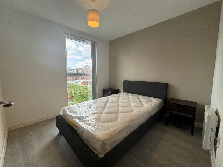 Alto, Sillivan Way Salford M3
