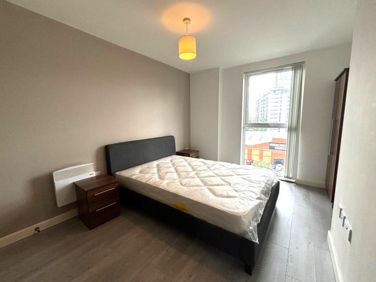 Alto, Sillivan Way Salford M3